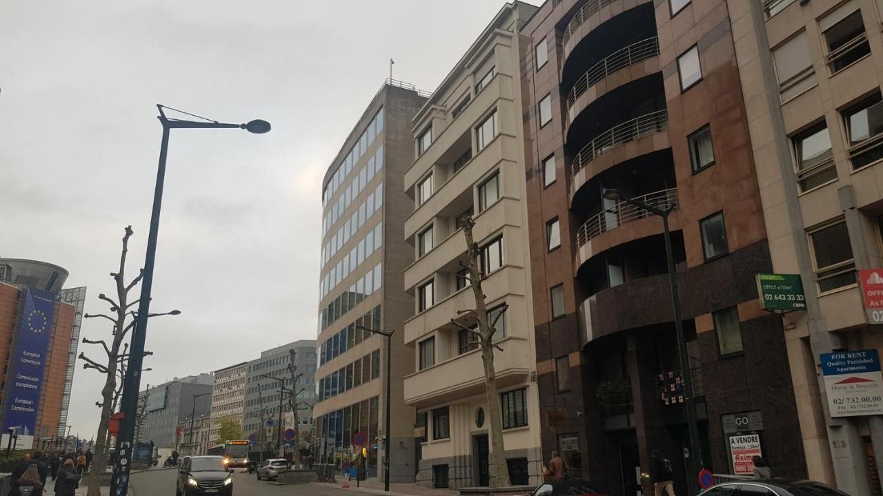 Beautiful 1br/1bar In E.u. District Apartamento