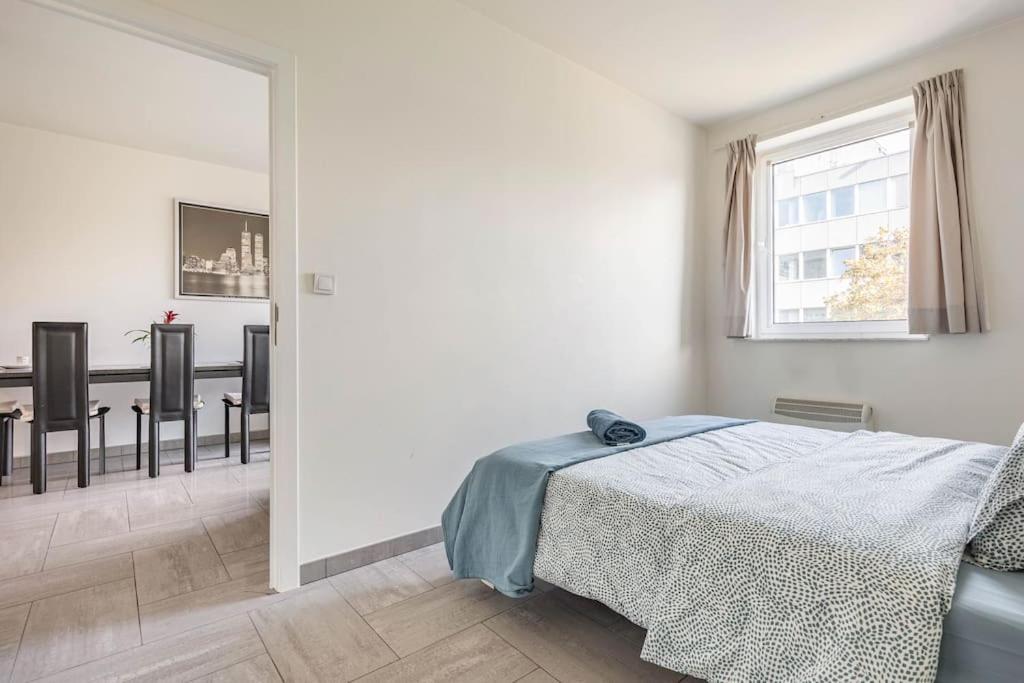 Apartamento Beautiful 1br/1bar In E.u. District Bruxelas